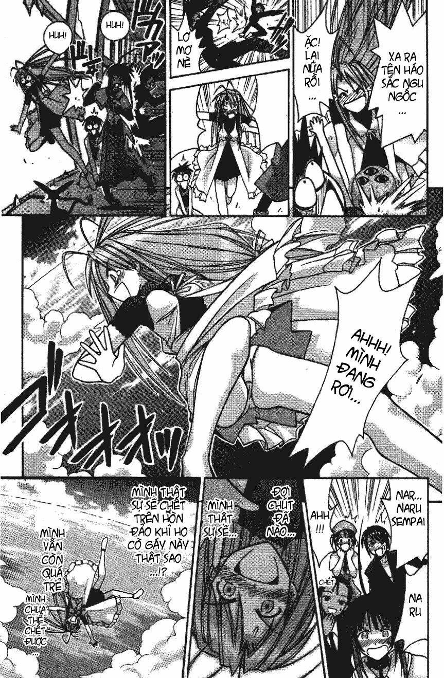 Love Hina Chương 111 Ảnh 17