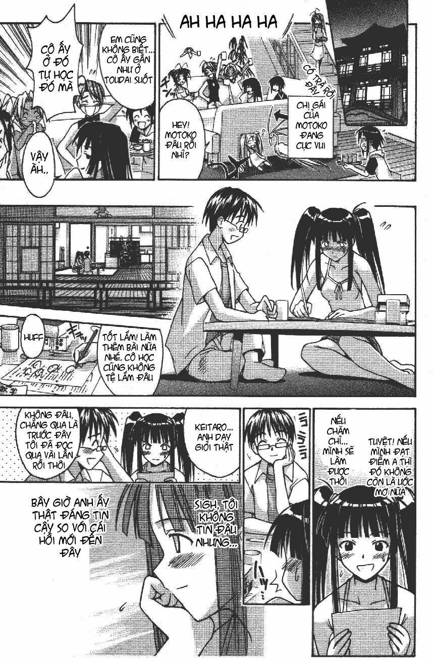 Love Hina Chương 107 Ảnh 14