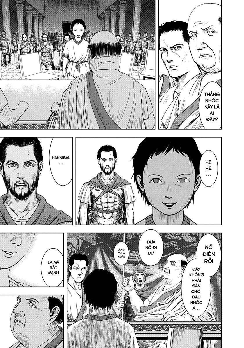 Ad Astra – Scipio To Hannibal Chương 1 Ảnh 42