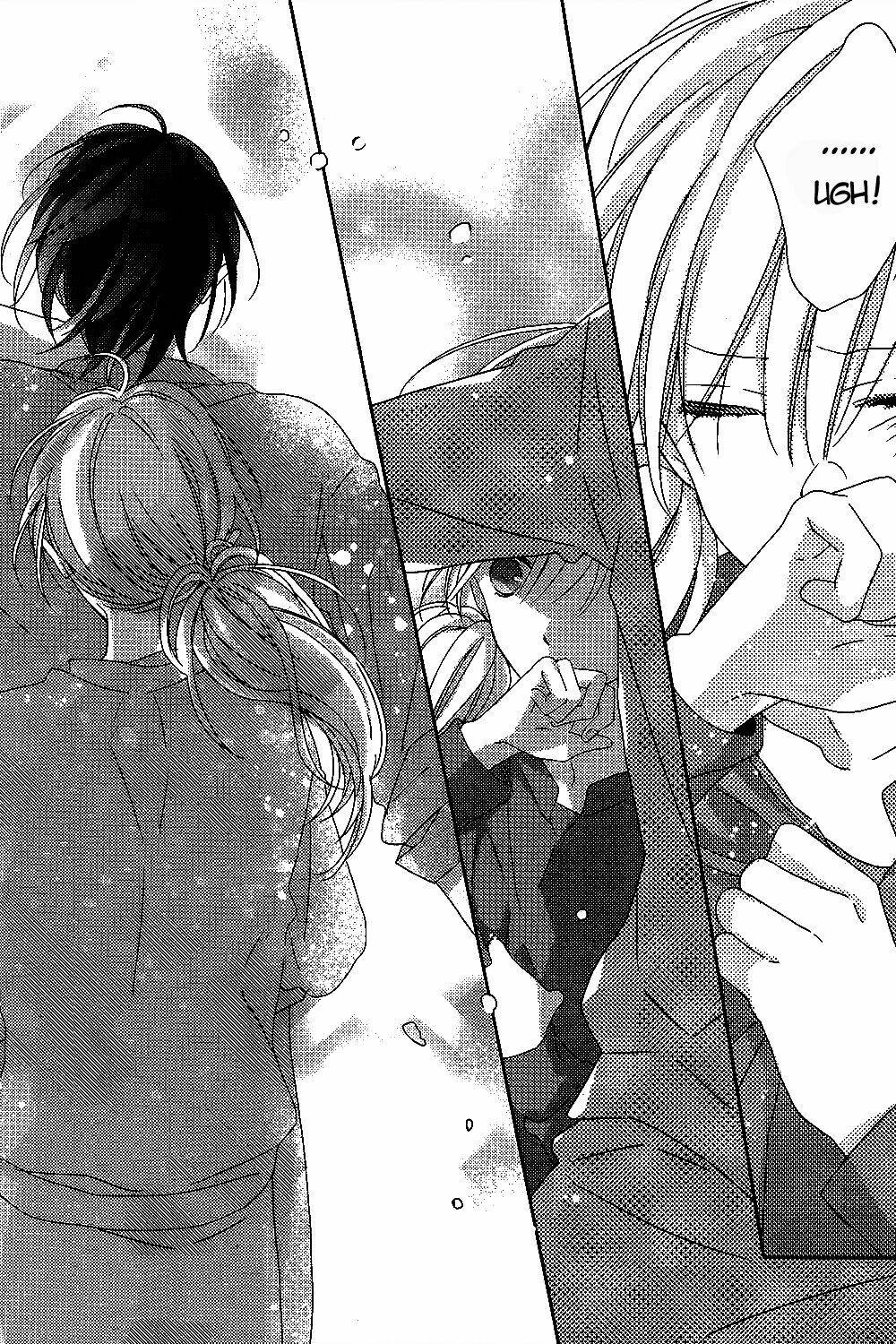 Watashi No Ookami-Kun Chương 4 Ảnh 25