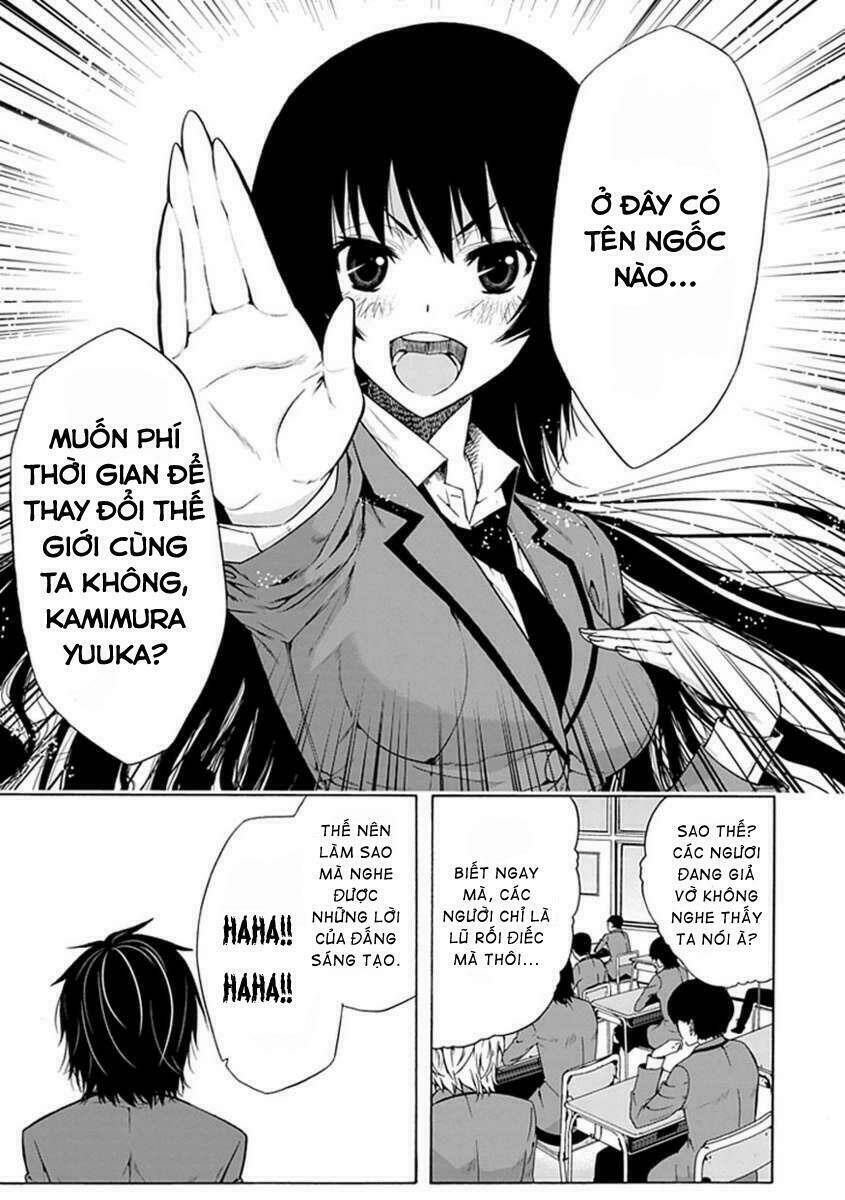 Classmate, Kamimura Yuuka Wa Kou Itta Chương 1 Ảnh 15
