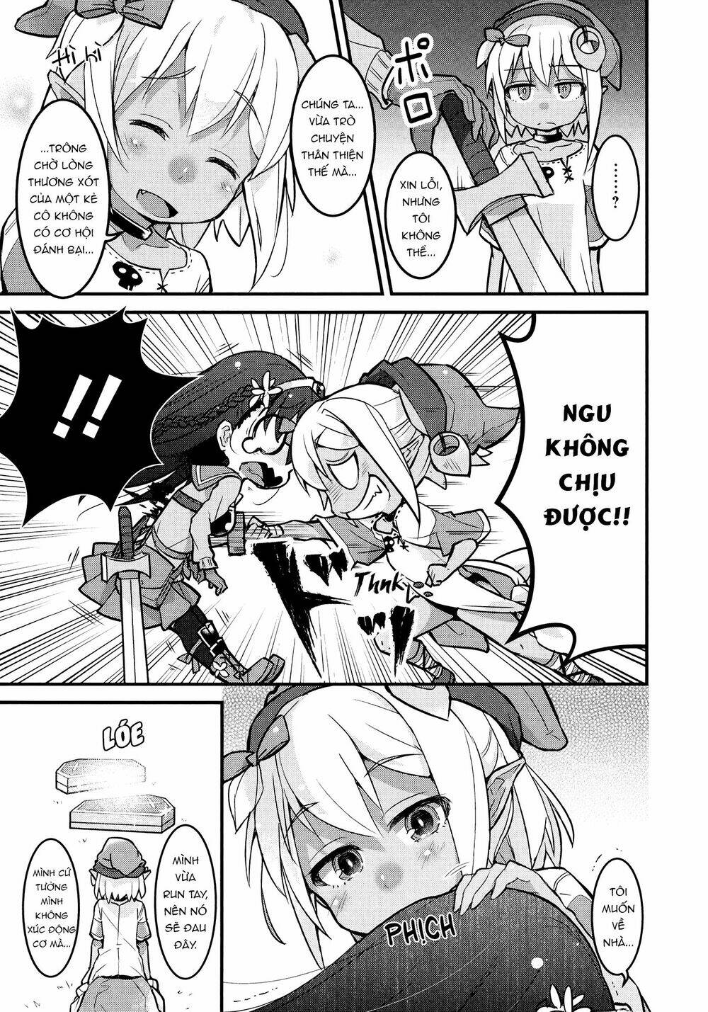 Goblin Is Very Strong Chương 1 Ảnh 19