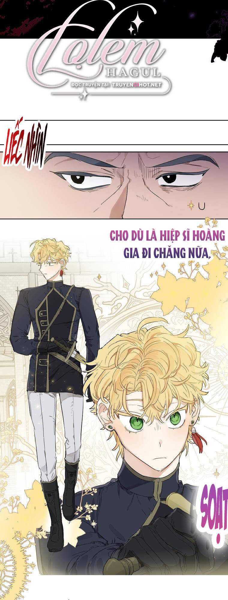 Đứa Con Gái Ngoài Giá Thú Của Bá Tước Chương 32 Ảnh 35