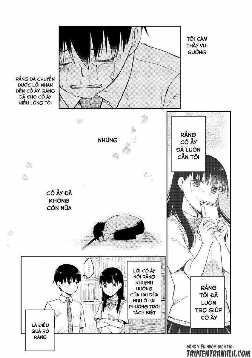 Kimi No Suizou Wo Tabetai Chương 10 Ảnh 6