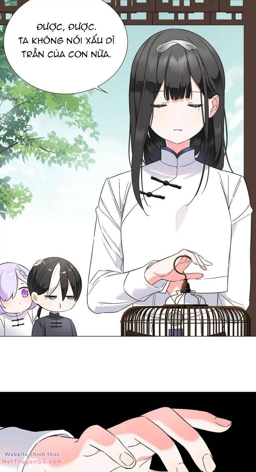 My Harem Grew So Large, I Was Forced To Ascend Chương 75 Ảnh 95