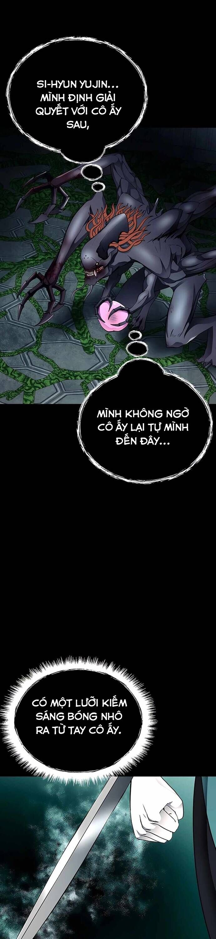 Tôi Đã Trở Thành Quái Vật Không Gian Chương 47 Ảnh 25
