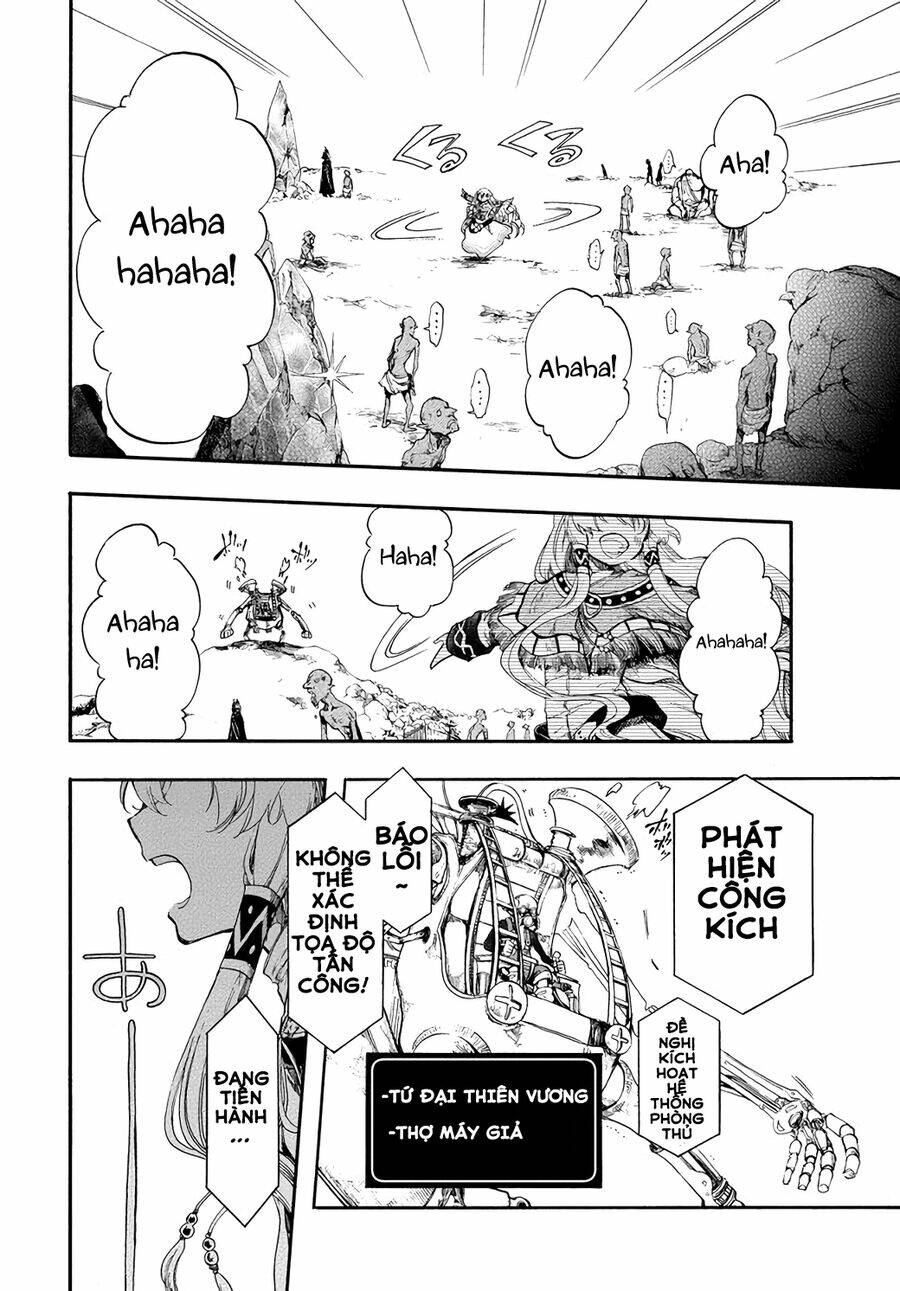 Isekai Apocalypse Mynoghra ~The Conquest Of The World Starts With The Civilization Of Ruin~ Chương 22 Ảnh 11