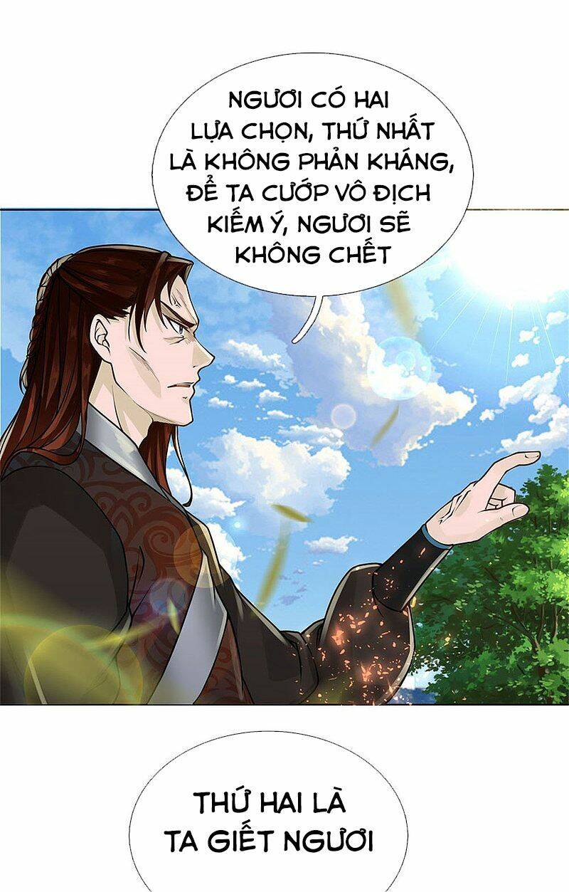 Thân Thể Của Ta Là Kiếm Chủng Chương 108 Ảnh 3