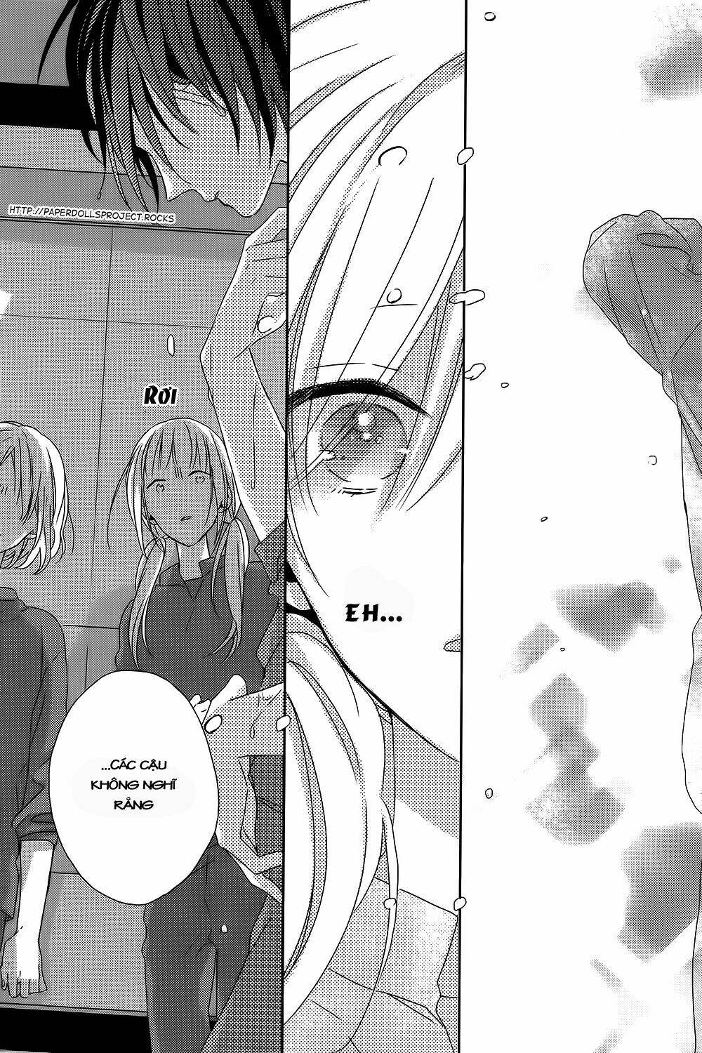 Watashi No Ookami-Kun Chương 4 Ảnh 26