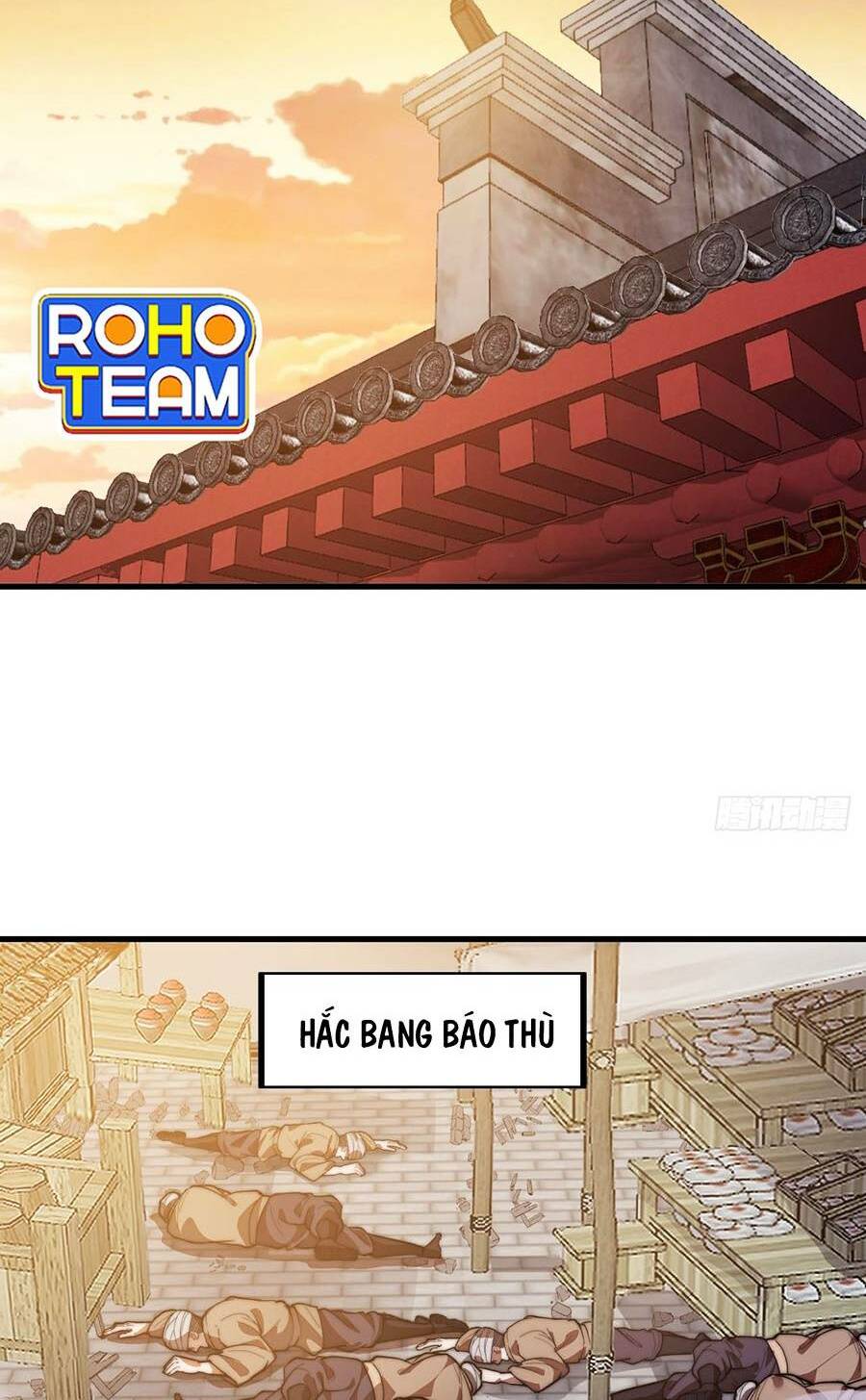 Ta Có Một Sơn Trại Ngoại Truyện Chương 1 Ảnh 11