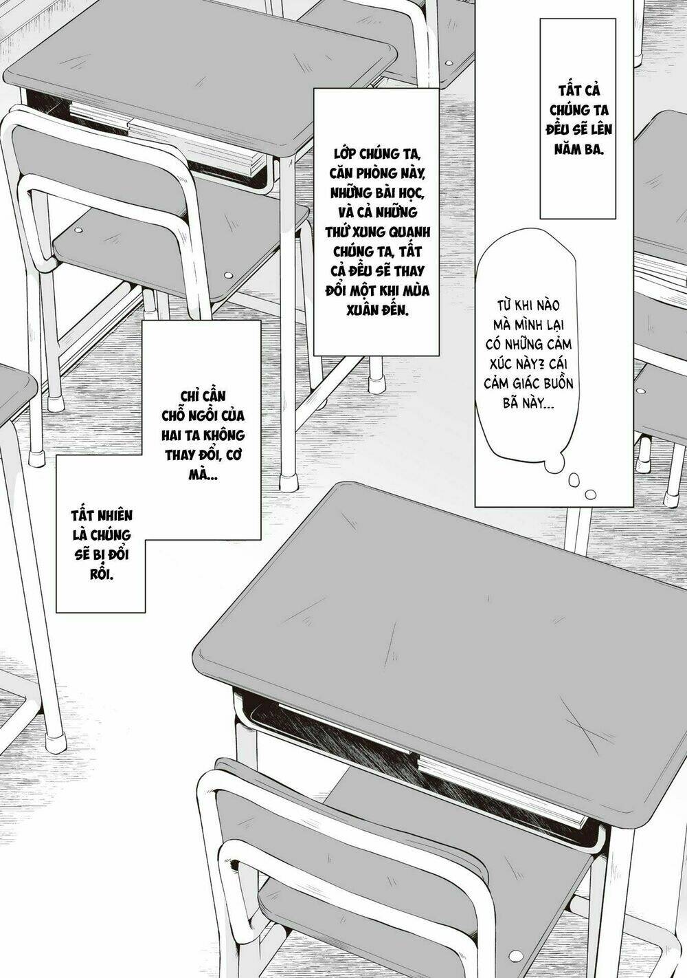 Tonari No Seki No Satou-San Chương 3 Ảnh 23
