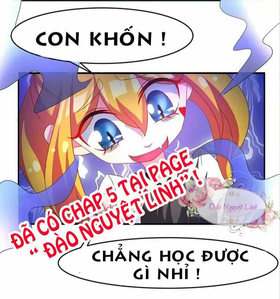 Tổng Tài Xấu Xa, Đừng Hòng Thoát Chương 4 Ảnh 33