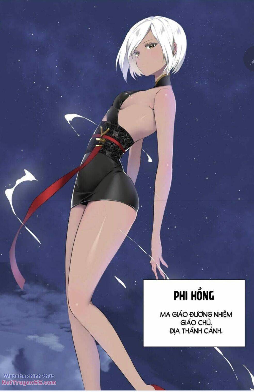 My Harem Grew So Large, I Was Forced To Ascend Chương 74.5 Ảnh 7