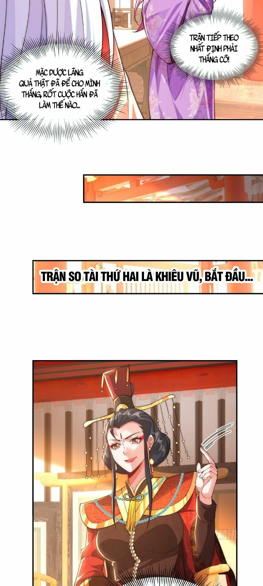 Nương Tử Nhà Ta Vậy Mà Là Nhân Vật Phản Diện Chương 5 Ảnh 22