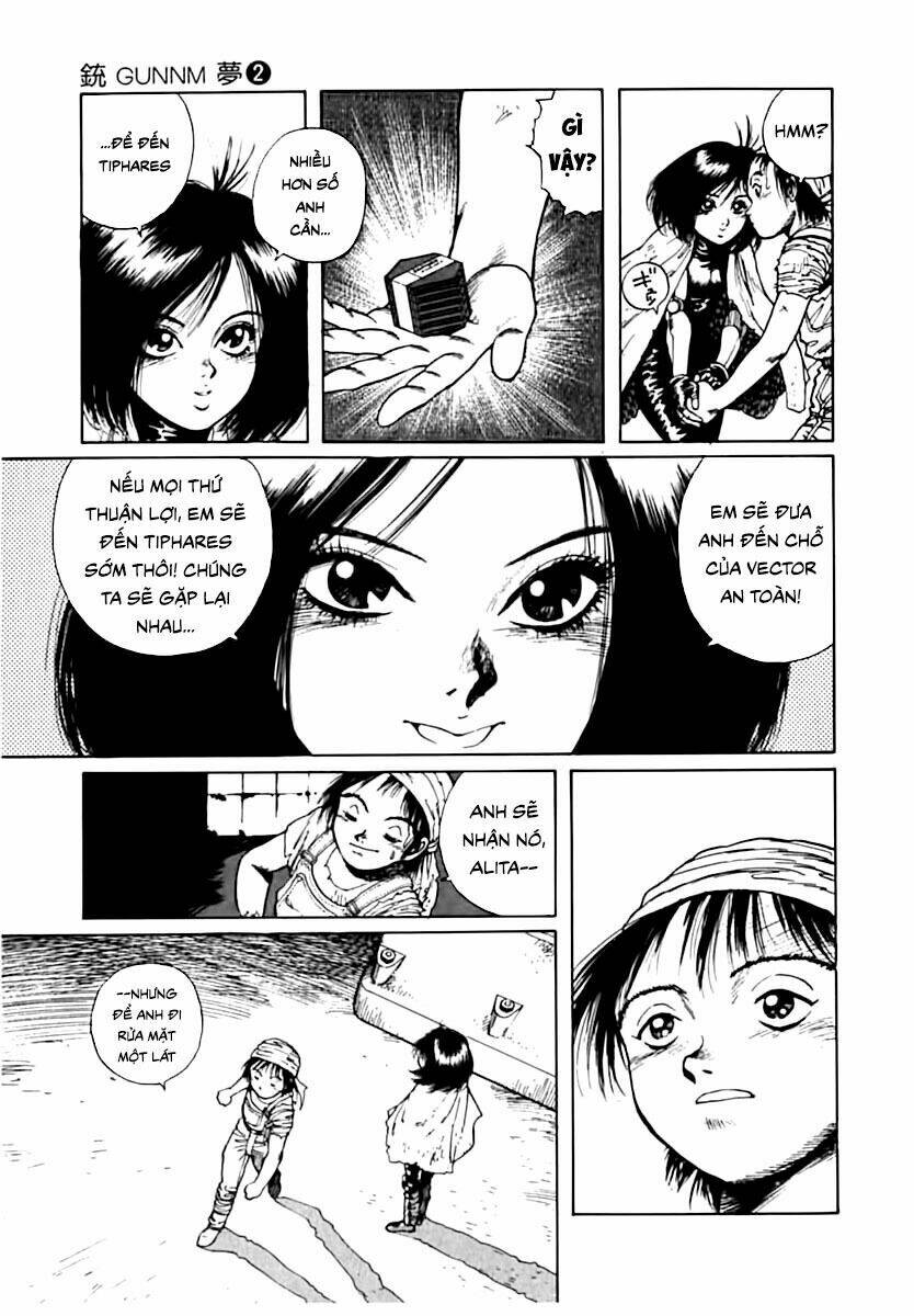Alita - Thiên Thần Chiến Binh Chương 10 Ảnh 42