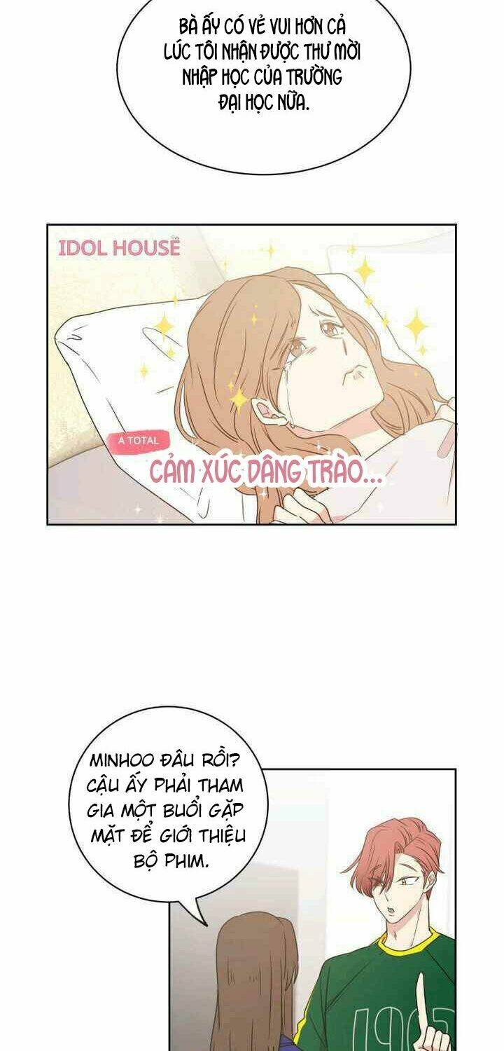 Idol Sống Trong Nhà Tôi ! Chương 14 Ảnh 8