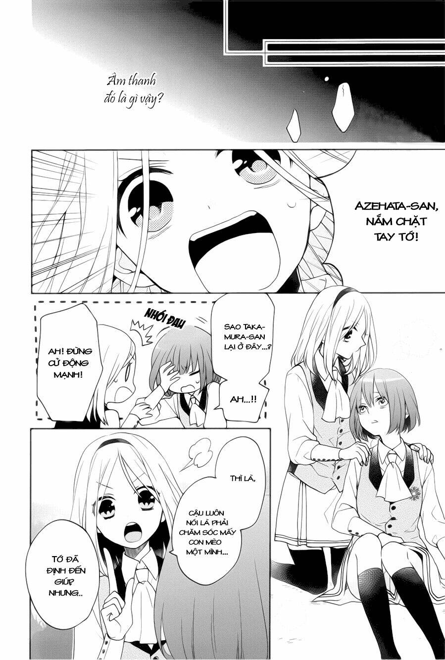 Jigoku No Enra Chương 1.2 Ảnh 18