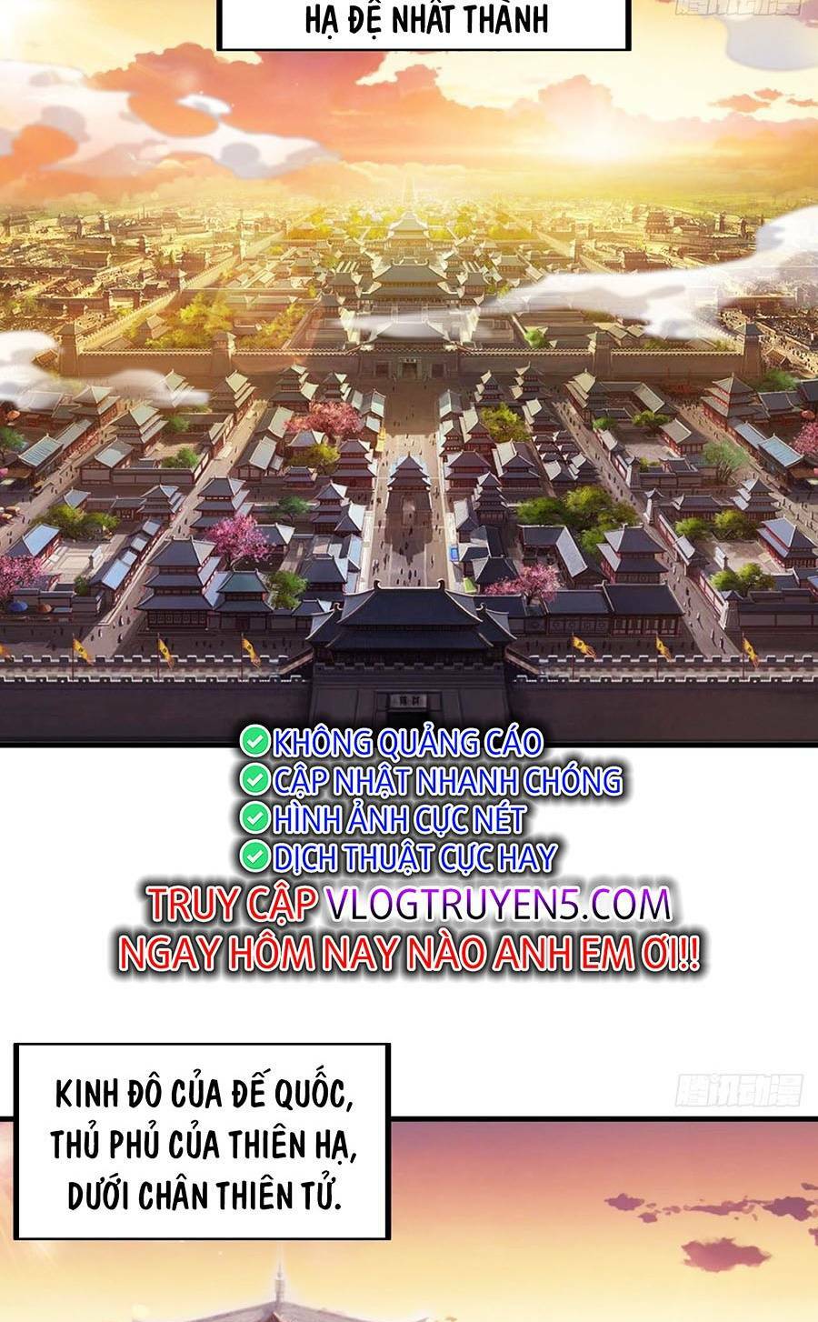 Ta Có Một Sơn Trại Ngoại Truyện Chương 1 Ảnh 6