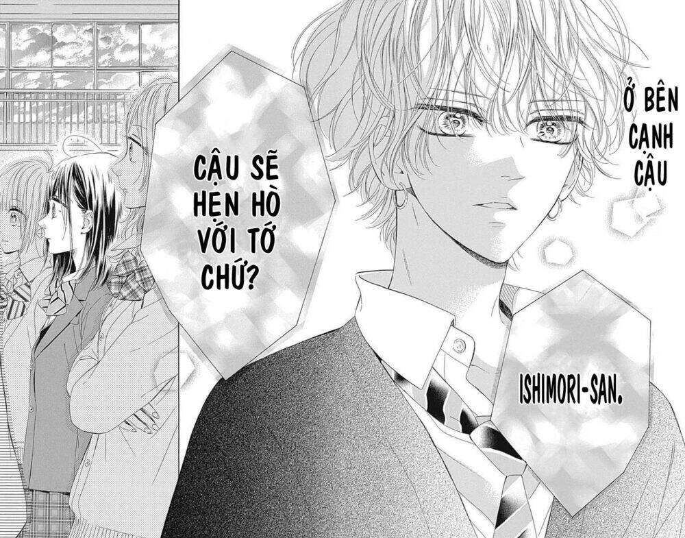 Cô Nàng Nhút Nhát Uka-Chan Chương 28 Ảnh 40