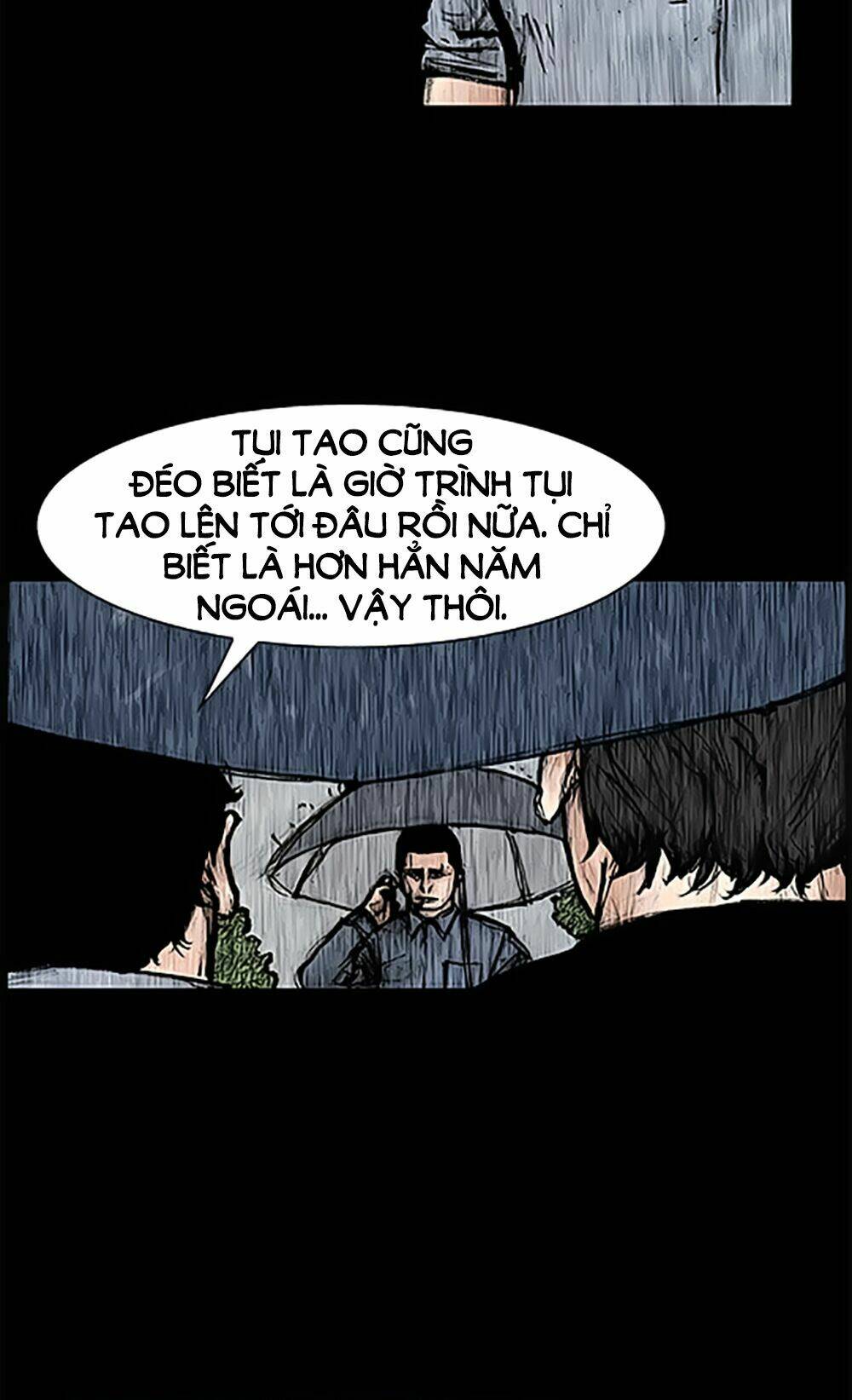 Độc Cô Tiền Truyện Chương 116 Ảnh 17