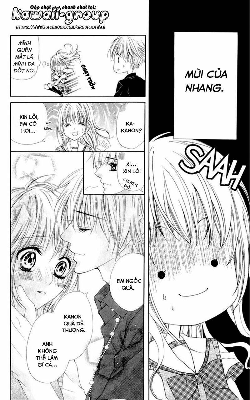 Yogoto Akuma To Kiss O Suru Chương 2 Ảnh 10