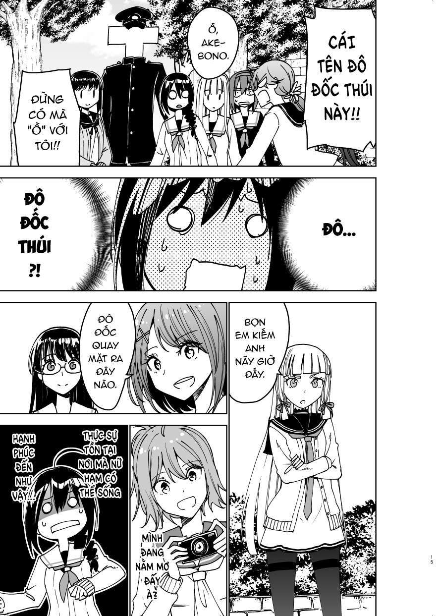 Kancolle - Monster Chương 1 Ảnh 15