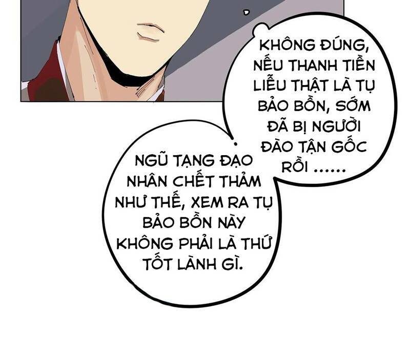 Bạch Cốt Đại Thánh Chương 5 Ảnh 11
