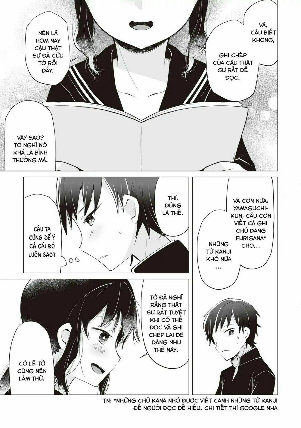 Tonari No Seki No Satou-San Chương 2 Ảnh 24