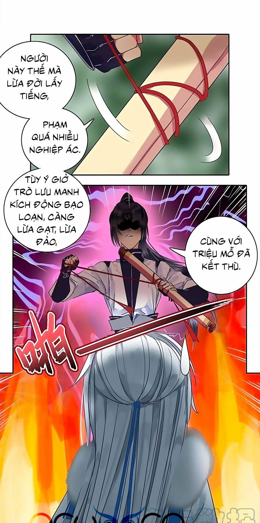 Ta Làm Lớn Ở Hậu Cung Chương 171 Ảnh 7
