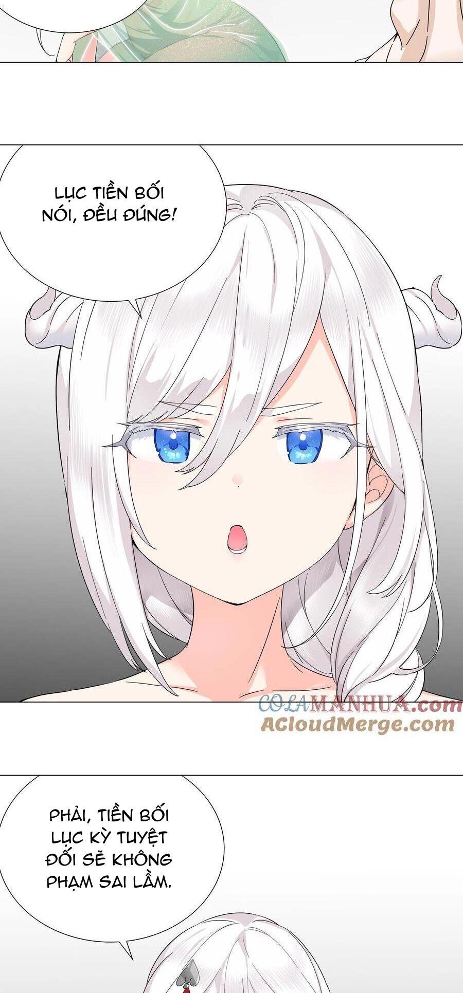 My Harem Grew So Large, I Was Forced To Ascend Chương 76 Ảnh 19