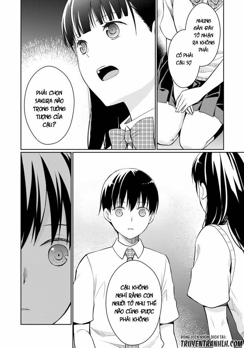 Kimi No Suizou Wo Tabetai Chương 9 Ảnh 39