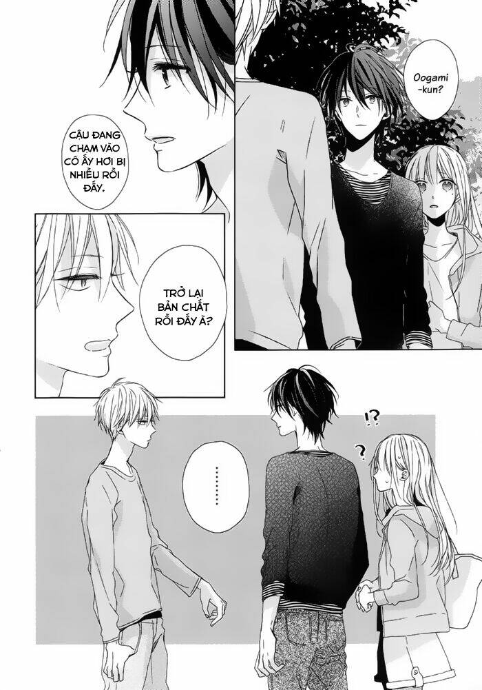 Watashi No Ookami-Kun Chương 13 Ảnh 19