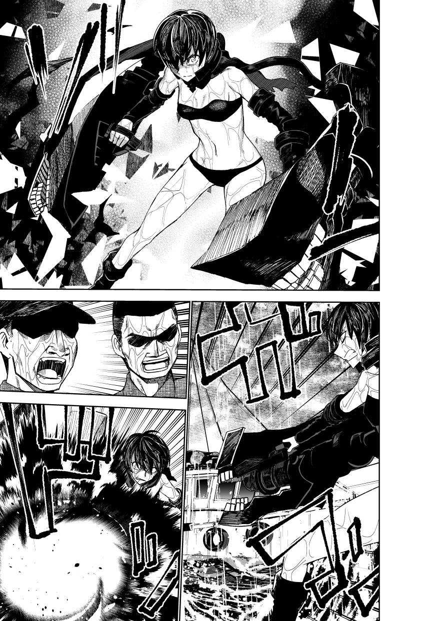 Kancolle - Monster Chương 4 Ảnh 17