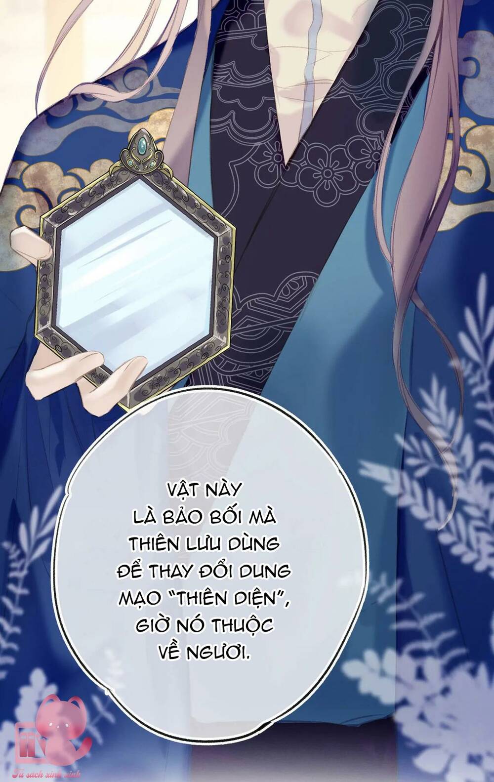 Vi Phu Của Ta Là Long Ngạo Thiên Chương 32 Ảnh 45
