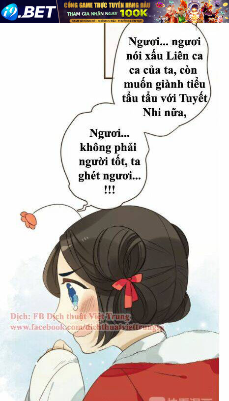 Bạn Trai Tôi Là Cẩm Y Vệ Chương 89 Ảnh 20