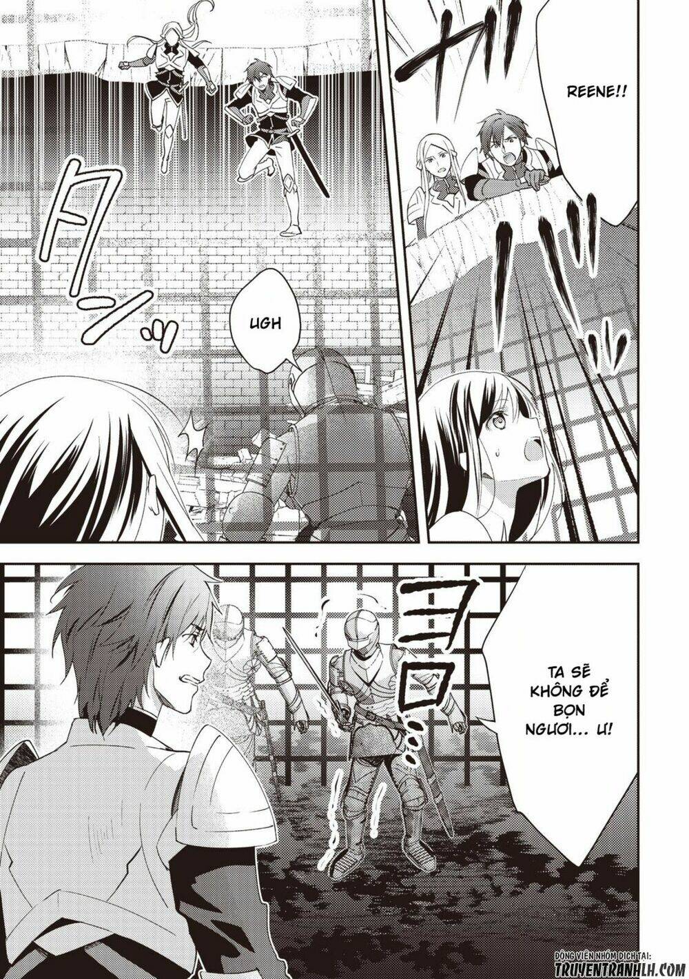 Isekai De "Kuro No Iyashi Te" Tte Yobarete Imasu Chương 15 Ảnh 6
