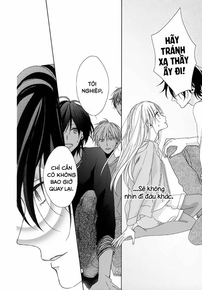 Watashi No Ookami-Kun Chương 13 Ảnh 29