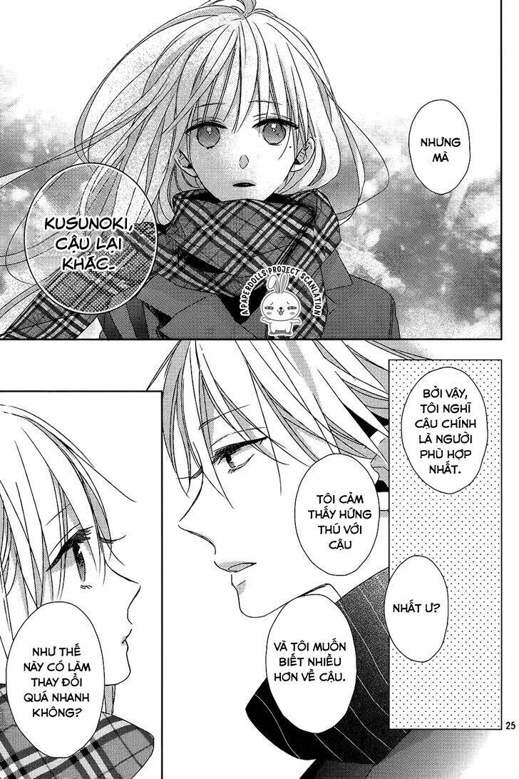 Watashi No Ookami-Kun Chương 9 Ảnh 29