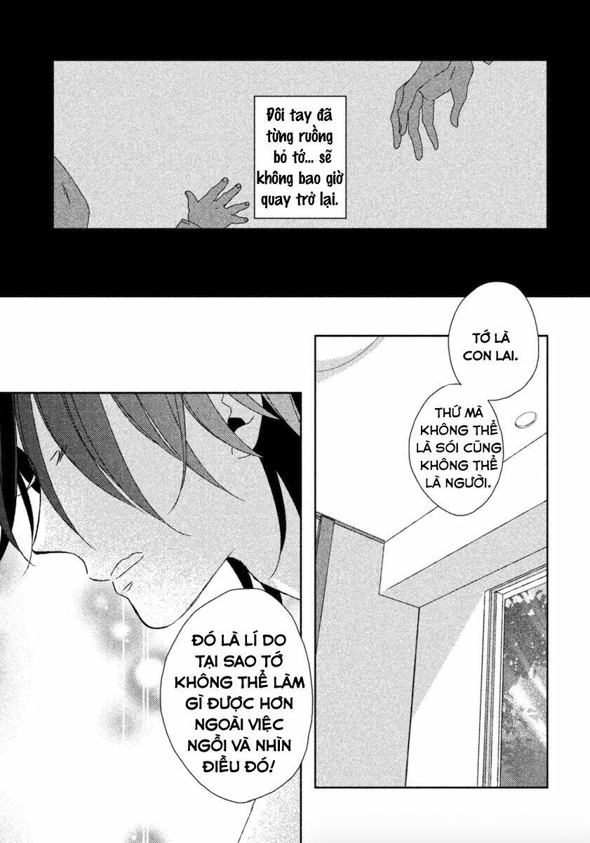 Watashi No Ookami-Kun Chương 12 Ảnh 21