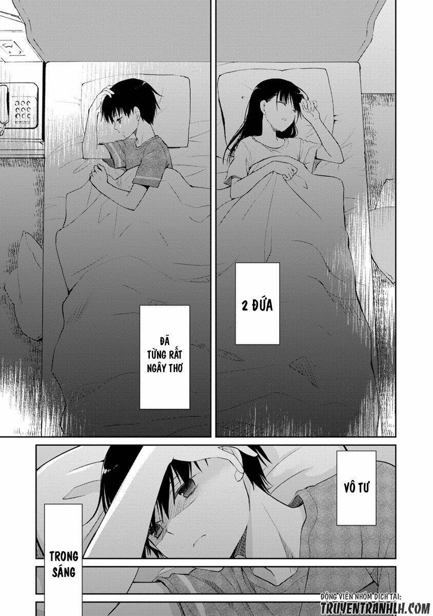 Kimi No Suizou Wo Tabetai Chương 4 Ảnh 31