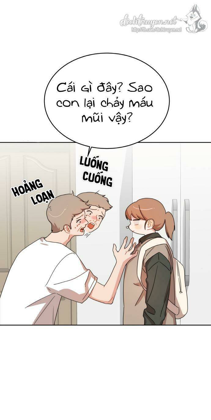 Bloody Romance - Lãng Mạn Đẫm Máu Chương 2.1 Ảnh 8