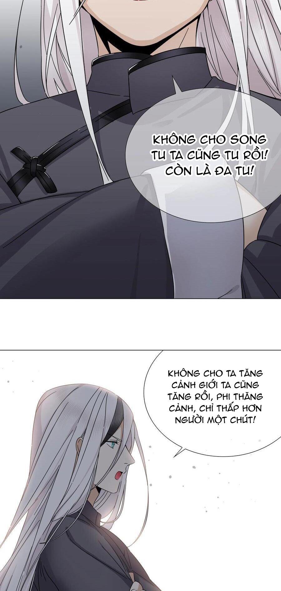 My Harem Grew So Large, I Was Forced To Ascend Chương 76 Ảnh 82