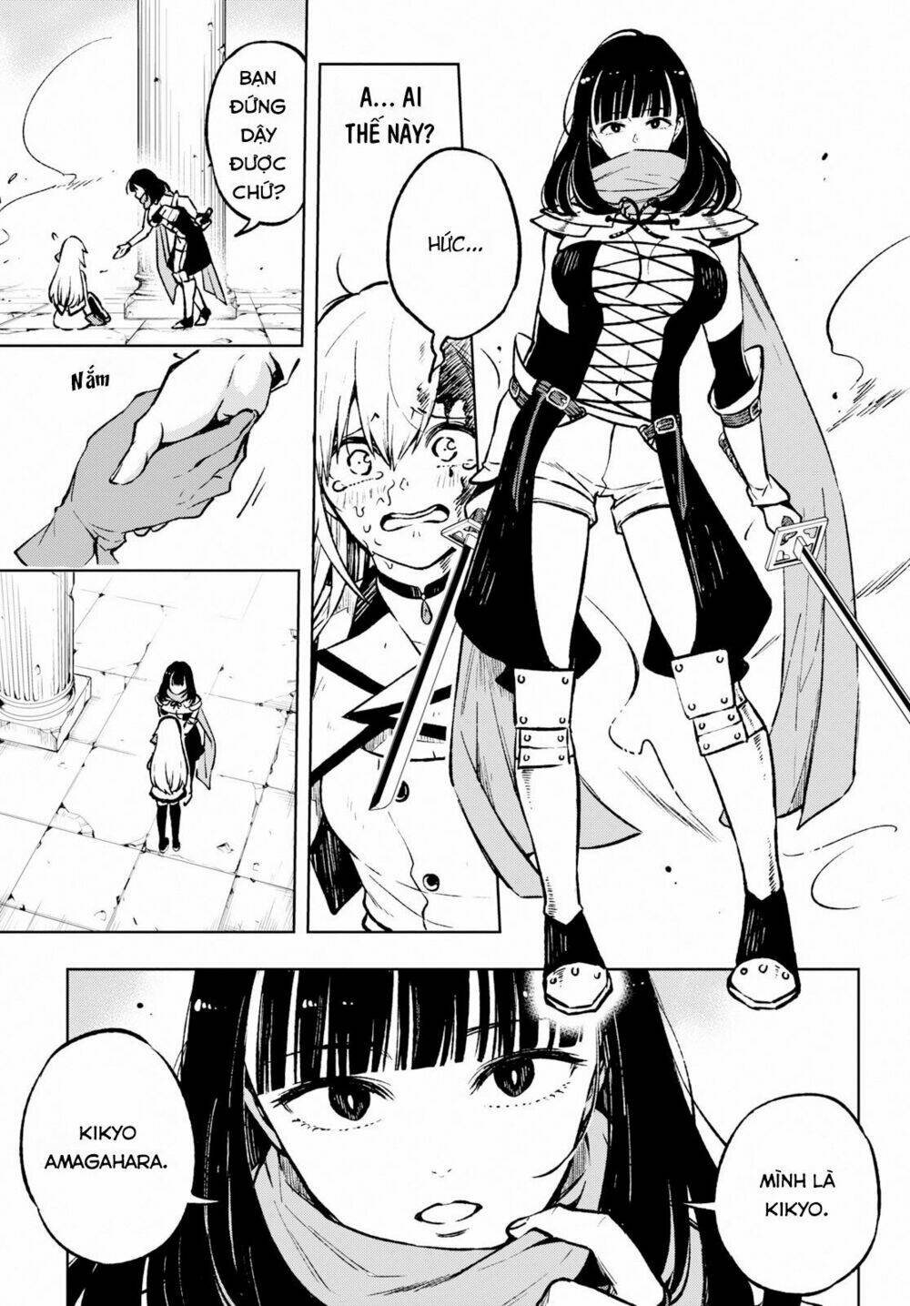 Samayoeru Tensei-Sha-Tachi No Revival Game Chương 1 Ảnh 31