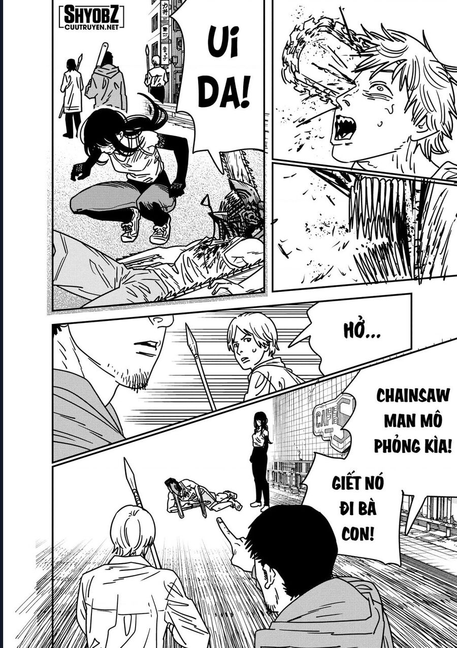 Chainsaw Man - Thợ Săn Quỷ Chương 192 Ảnh 6