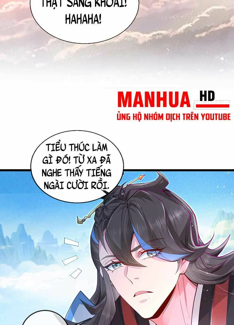 Tiên Tử Tha Mạng Chương 2 Ảnh 37