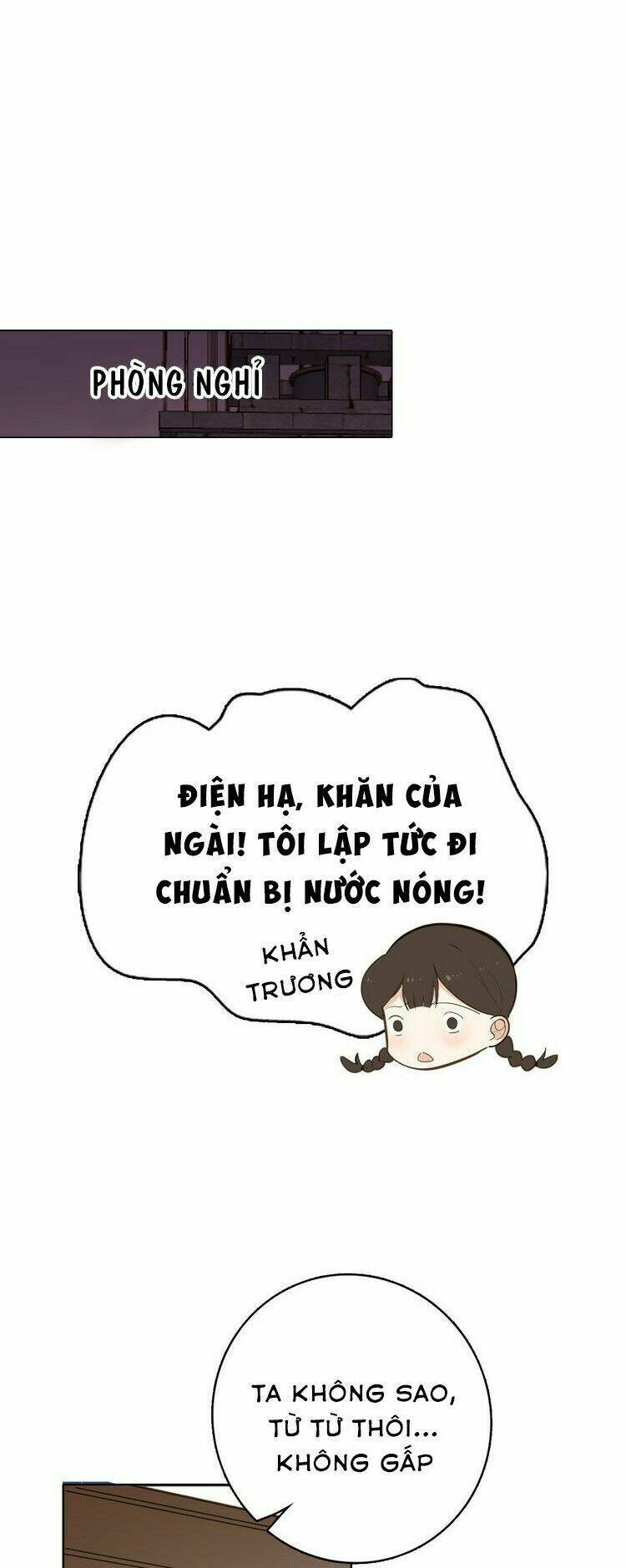 Hầu Nữ Giá Đáo Chương 18 Ảnh 18