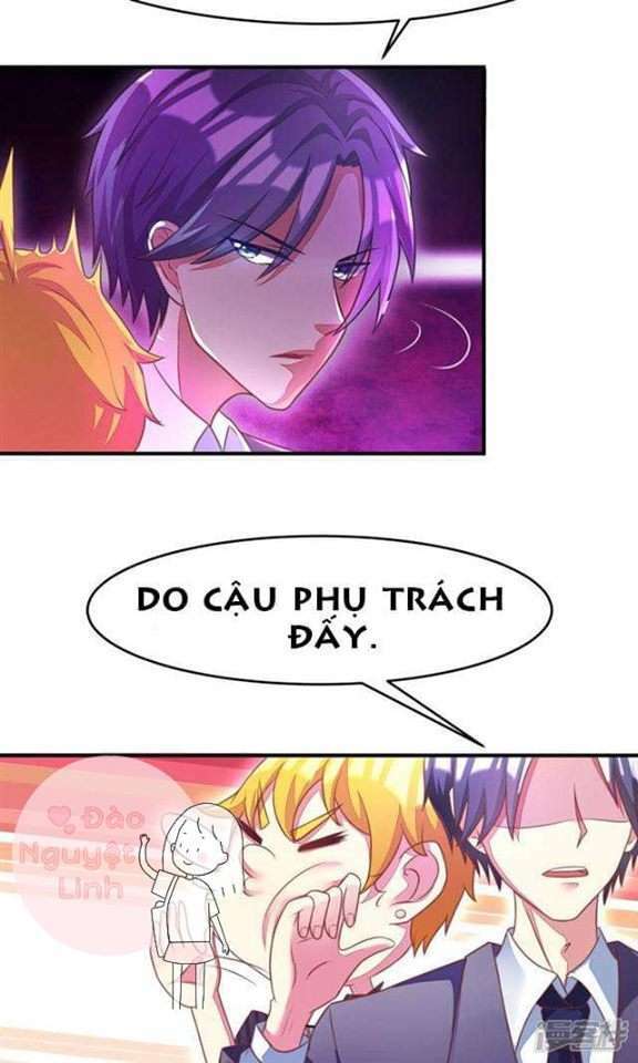 Tổng Tài Xấu Xa, Đừng Hòng Thoát Chương 10 Ảnh 23