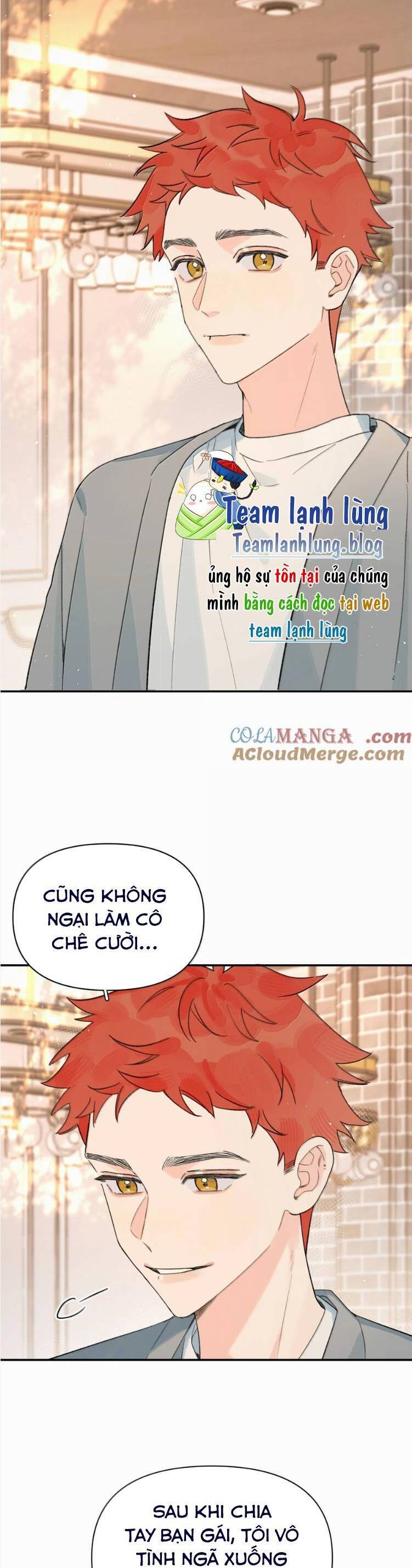 Hôm Nay Anh Có Lộ Bí Mật Chưa? Chương 34 Ảnh 3