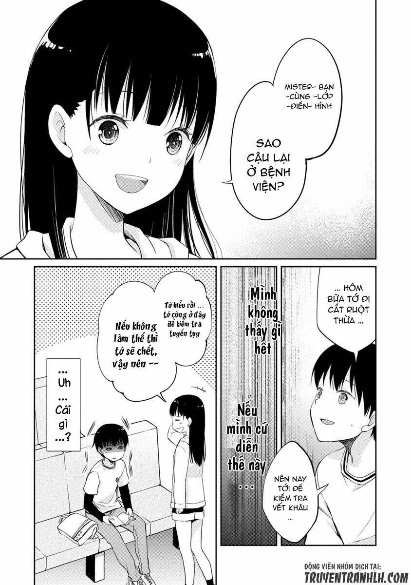 Kimi No Suizou Wo Tabetai Chương 1 Ảnh 24