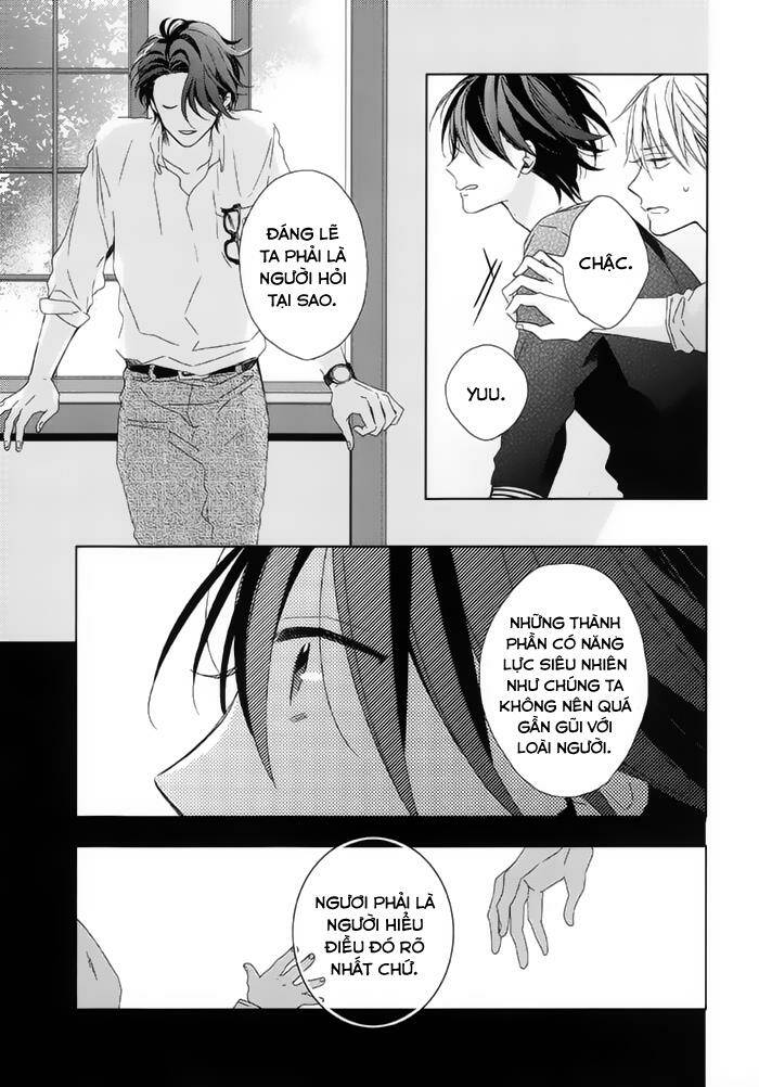 Watashi No Ookami-Kun Chương 14 Ảnh 17